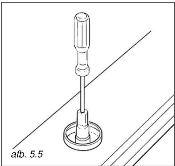 M-SYSTEM MGK 901 - DE GASKRANEN SMEREN - 1