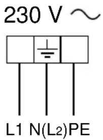 M-SYSTEM MGK 901 - FEEDER SPECIAL CABLE SECTION Type "HO5V2V2-F" resistance to temperatures of 90°C - 1