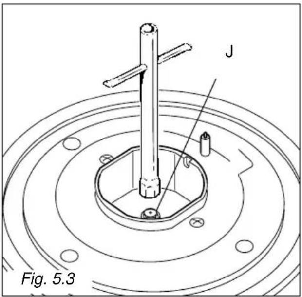 M-SYSTEM MGK 901 - OPERATIONS TO BE PER- FORMED WHEN SUBSTITUT- ING THE INJECTORS - 1