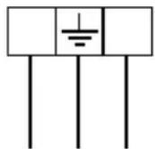 M-SYSTEM MGKW-901 - Auswechseln des Speisekabels - 1