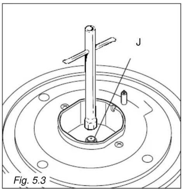 M-SYSTEM MGKW-901 - OPERATIONS TO BE PER- FORMED WHEN SUBSTITUT- ING THE INJECTORS - 1