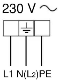 M-SYSTEM MGKW-901 - FEEDER SPECIAL CABLE SECTION Type "HO5V2V2-F" resistance to temperatures of 90°C - 1
