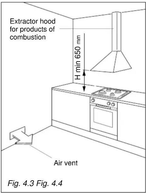 M-SYSTEM MGKW-901 - DISCHARGING PRODUCTS OF COMBUSTION - 1