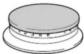 M-SYSTEM MGKW-901 - DREIKRANZBRENNER - 6