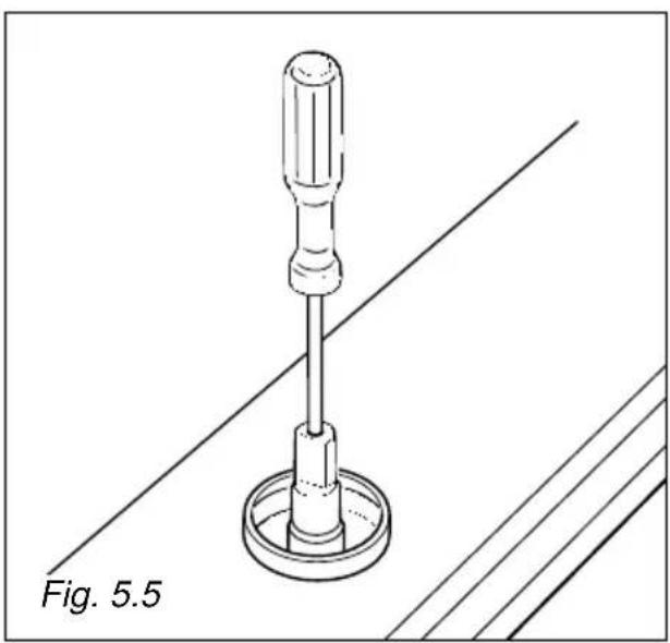 M-SYSTEM MGKW-901 - GRIFOS DE GAS - 1