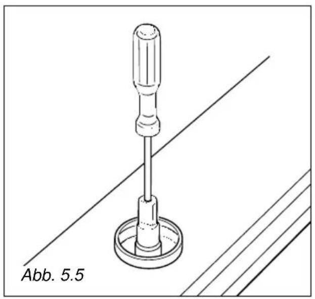 M-SYSTEM MGKW-901 - SCHMIERUNG DER GASHÄHNE - 1