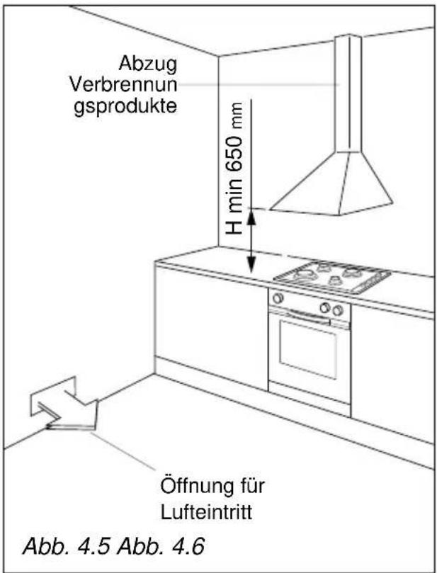 M-SYSTEM MGK 603 - ABLEITUNG DER VERBRENNUNGSPRODUKTE - 1