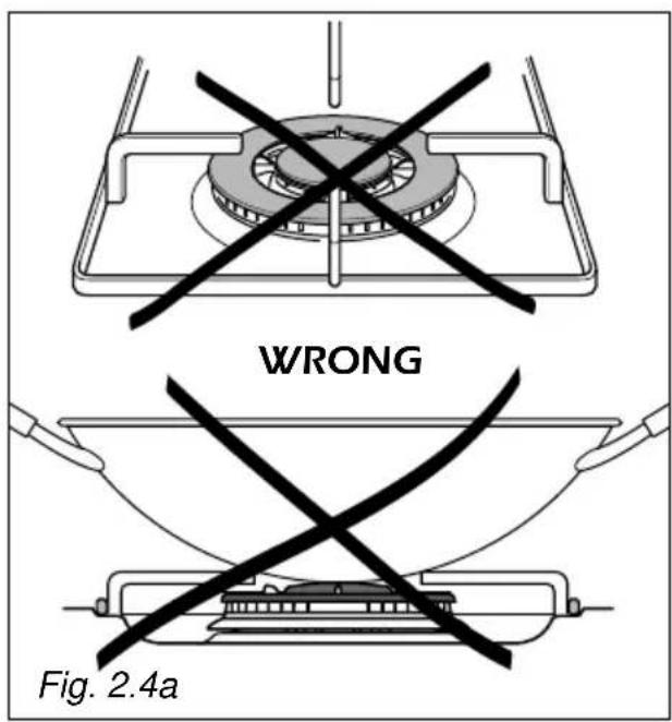 M-SYSTEM MGK 604 - Warning: - 1
