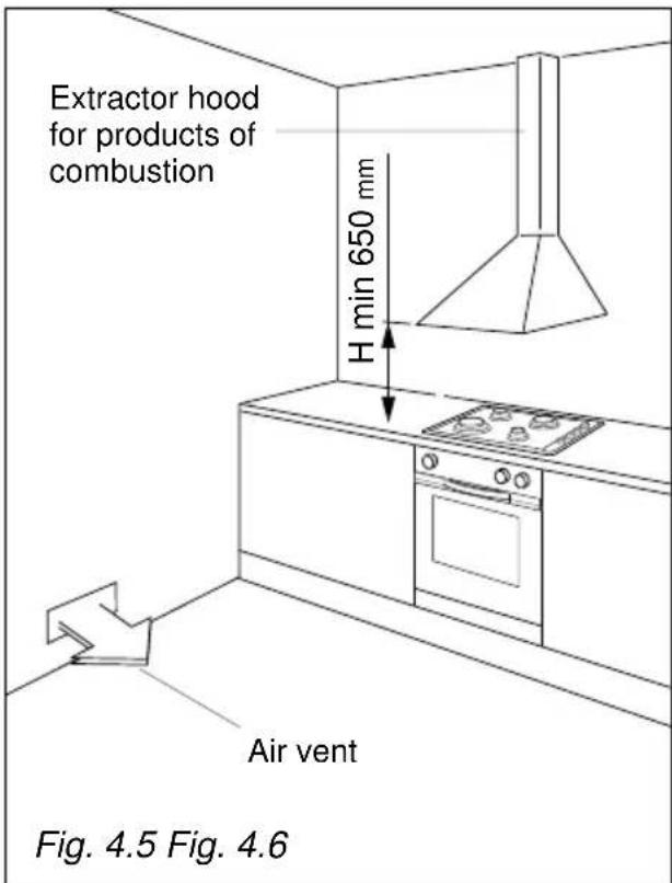M-SYSTEM MGK 604 - DISCHARGING PRODUCTS OF COMBUSTION - 1
