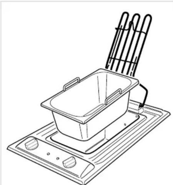 M-SYSTEM MCGR30 - WANNE LEEREN - 1
