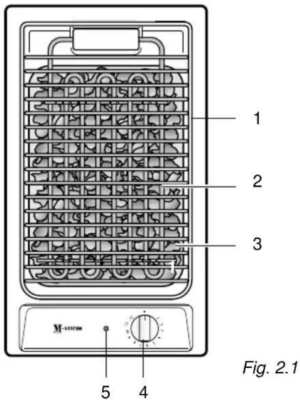 M-SYSTEM MCBB - LIMPIEZA DE LA FREIDORA - 1