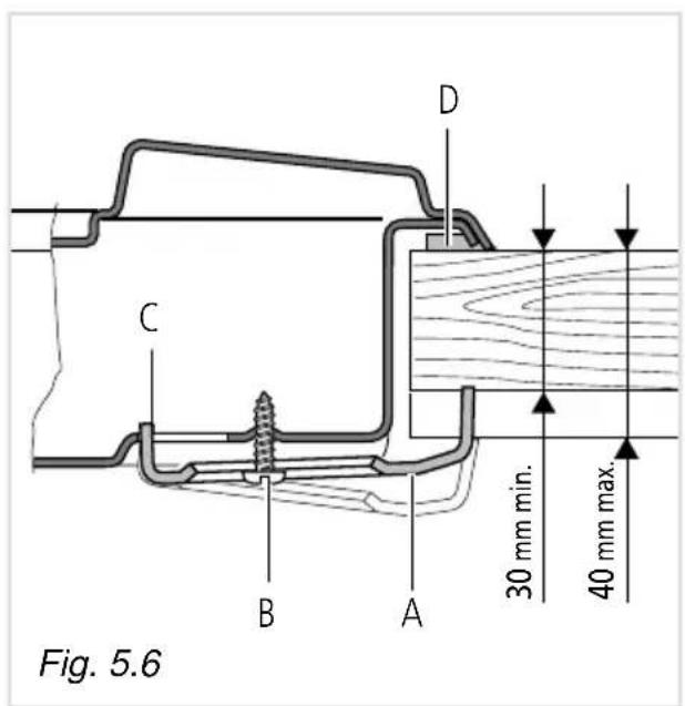 M-SYSTEM MCBB - FASTENING THE APPLIANCES - 2