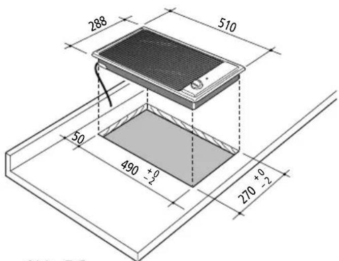 M-SYSTEM MCBB - TECHNISCHE INFORMATIONEN FÜR DEN INSTALLATEUR - 1