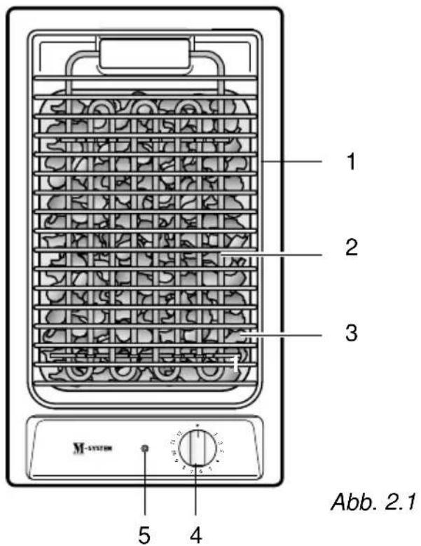 M-SYSTEM MCBB - REINIGUNG DER FRITEUSE - 1