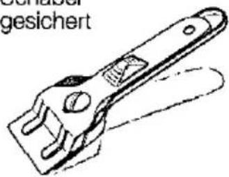 CONSTRUCTA CM31191 - Sicherheitshinweise - 1