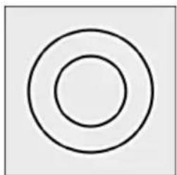 CONSTRUCTA CM33350 - Zweikreis-Kochstelle - 1
