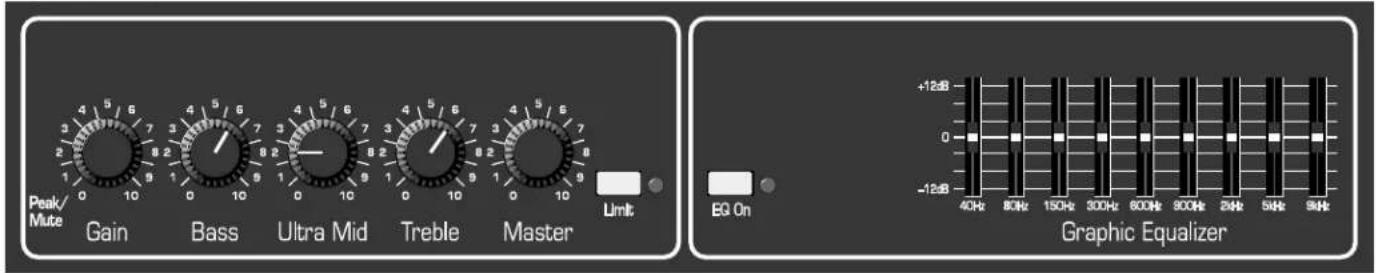 AMPEG BA500 - Some Suggested Settings - 4