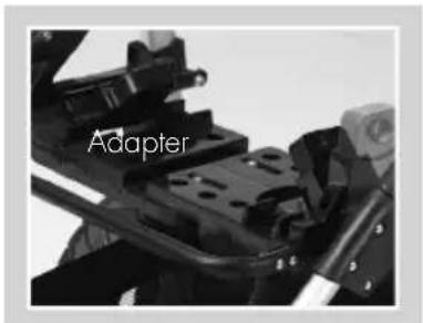 Gesslein M1 - Tragetaschen/ 4. Travelsystem - 1