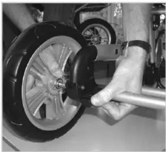 Gesslein M1 - »Räder - 3