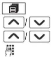 AUDIOLINE Polo 300 - Mobilteilnamen einstellen - 1