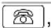 AUDIOLINE Oslo 580 - Deleting a phone number from the calls list - 1