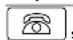 AUDIOLINE Oslo 502 - Storing numbers from calls list in the phone book - 1