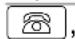 AUDIOLINE Oslo 282 - Storing numbers from calls list in the phone book - 1