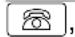 AUDIOLINE Oslo 282 - Deleting all phone numbers from the calls list - 1