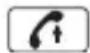AUDIOLINE Nova 58x - Gespräch vom Anrufbeantworter übernehmen - 1