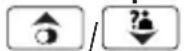 AUDIOLINE Matrix 400 - Setting the earpiece/loudspeaker volume - 1