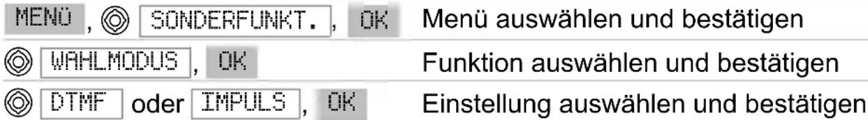 AUDIOLINE DECT6800 Bundle - Ton (DTMF)- oder Impuls (IWV) - Wahlverfahren - 1