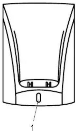 AUDIOLINE DECT6800 Bundle - Charging station - 3