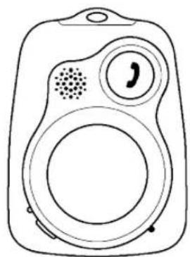 AUDIOLINE DECT 8048-SOS - -BedienungundProgrammierungAlarmgeber- - 2