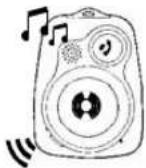 AUDIOLINE DECT 8048-SOS - Warningmelodies - 4