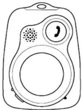 AUDIOLINE DECT 8048-SOS - -AlarmUnit- - 2