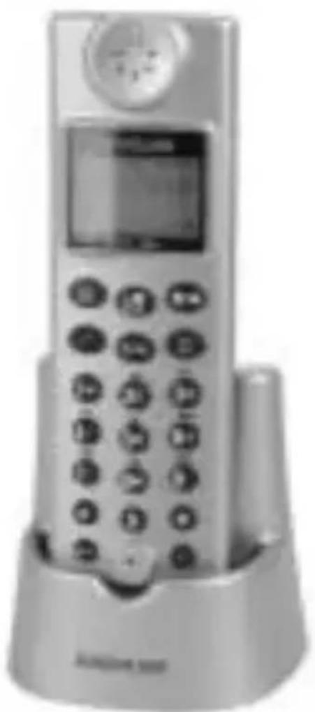 AUDIOLINE DECT 7801 - AUDIOLINEDECT7800 - 1