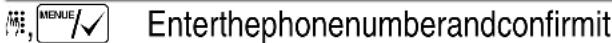 AUDIOLINE DECT 8048B - Creatingphonebookentries-example - 4