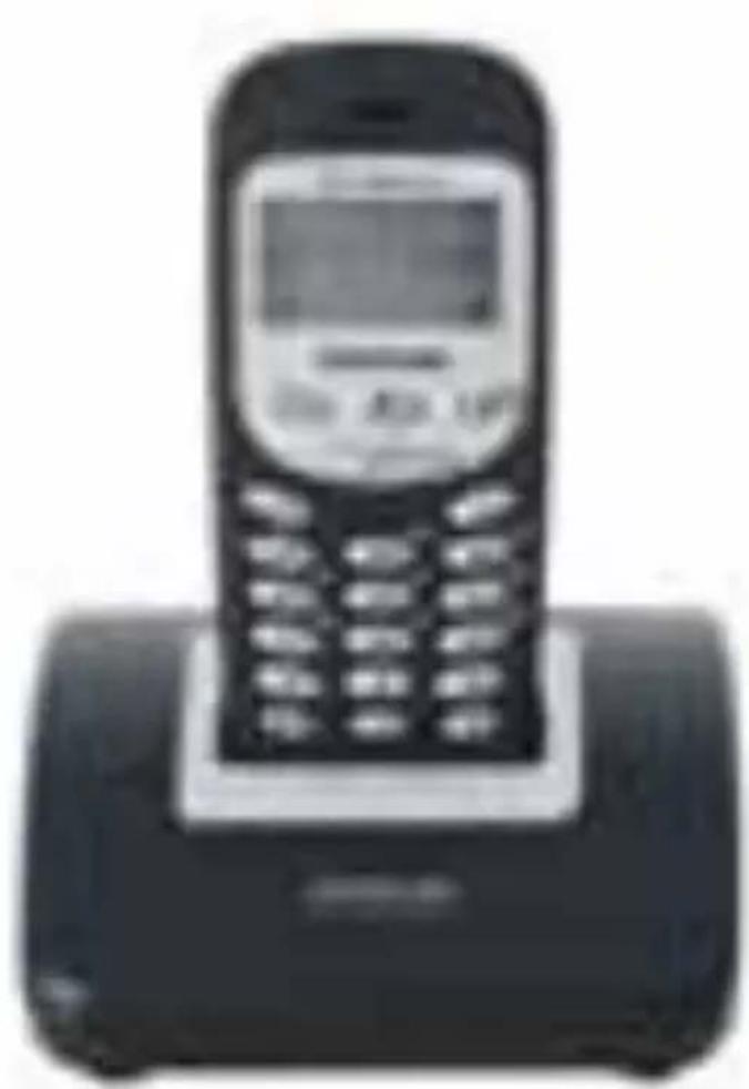 AUDIOLINE Dect 7800B micro - Schnurloses digitales DECT-Telefon Cordless digital DECT telephone - 1