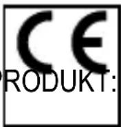 AUDIOLINE Dect 7800B micro - Konformitätserklärung - 1