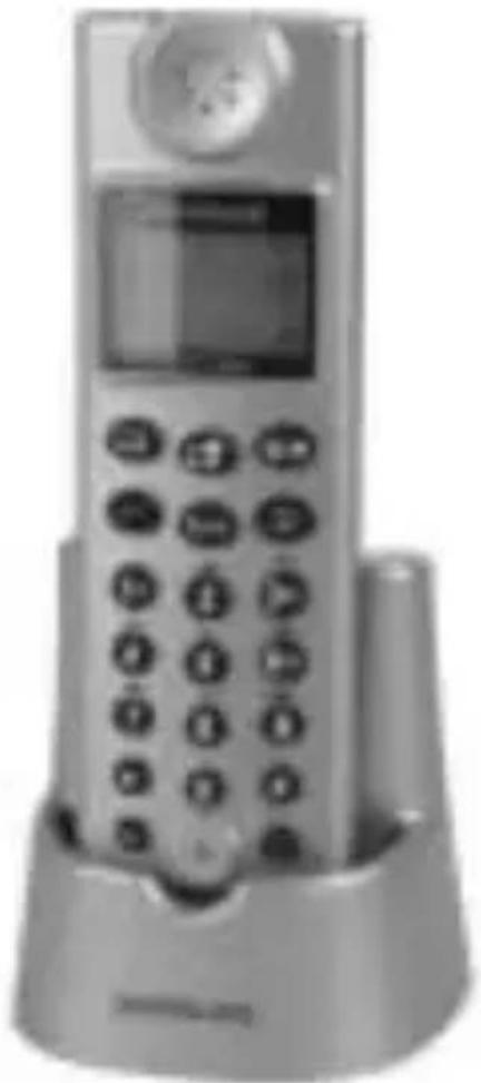 AUDIOLINE Dect 7501 plus - AUDIOLINEDECT7500+ - 1