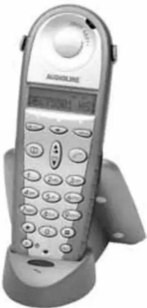 AUDIOLINE DECT 5501 plus - 1