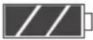 AUDIOLINE DECT 5500B plus - Das Display - 6