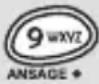 AUDIOLINE DECT 4800B - Typ 2: Nur Ansage (Displayanzeige: NUR ANSAGE) - 3
