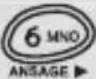 AUDIOLINE DECT 4800B - - Der Anrufbeantworter - - 2