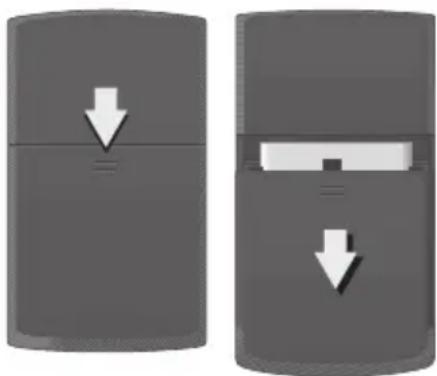 AUDIOLINE CDL950G - AKKU ANSCHLIESSEN - 1