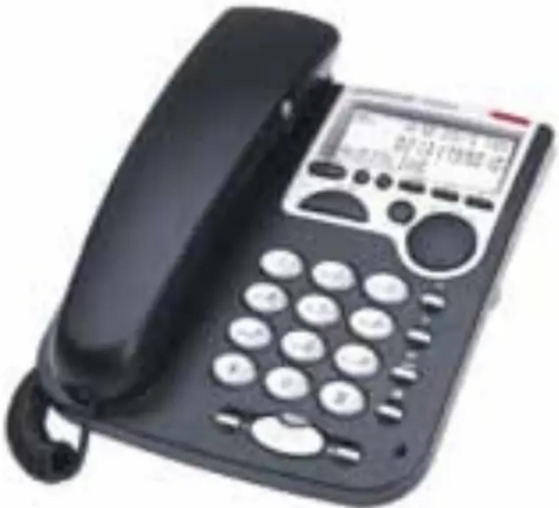 AUDIOLINE TAB968 - Handsfree-telephone with digitalansweringmachine - 1
