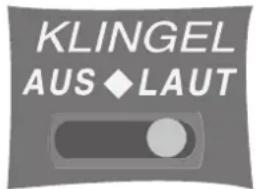 AUDIOLINE 5G - EINSTELLBARER TONRUF - 1