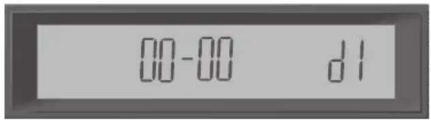 AUDIOLINE 937G - EINSTELLEN DER TAG- UND ZEITANSAGE - 3