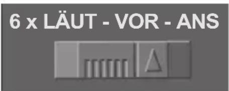 AUDIOLINE 937G - ANRUFBEANTWORTER EINSTELLEN - 1