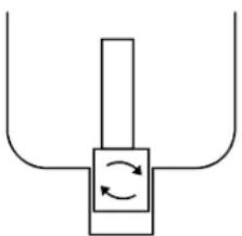 AUDIOLINE 19G - Wandmontage - 2
